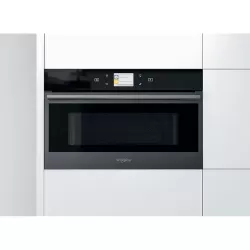 Мікрихвильова піч Whirlpool W9MD260BSS, пакування пошкоджене, товар цілий.